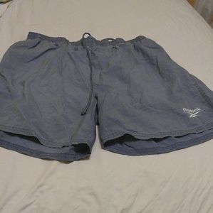 Reebok SIZE M SILKY SWIM SHORT